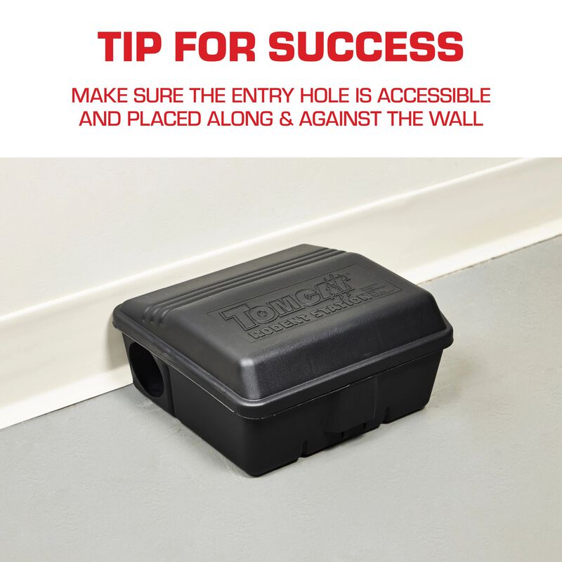 Tomcat&reg; Rodent Station image number null